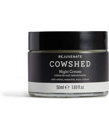Cowshed Rejuvenating Night Cream 50 ml - Buy Online on GoSupps.com