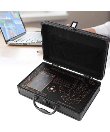 Quantum Magnet Resonance Body Therapy Device - 3D Dynamic Multilingual Support for Home & Office - Improve Sub-Health Internationally - Buy Online on GoSupps.com