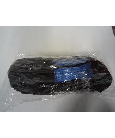 Frasheng 5-in-1 Fascia Roll Set | Foam Scooter Massage Roller Stick Fascia Ball Resistance Tapes & Storage Bags | Blue Foam Roller for Muscle Training - Buy Online on GoSupps.com