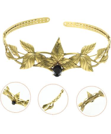 HONMEET Hair Accessories for Women Fairy Costume Women Head Jewelry for Women Fairy Jewelry Fairy Hair Accessories Bride Headband Hair Bands Fairy Crowns for Women Headpiece Jewelry - Buy Online on GoSupps.com