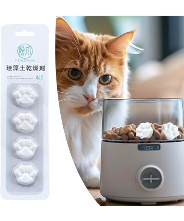 desiccant for cat food food safe desiccant Keep cat and dog food dry and fresh - Portable desiccant bag for dog and cat feeders for dog food - Buy Online on GoSupps.com