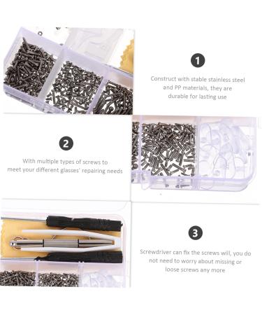 Buy Gleavi Glasses Repair Tools - Essential Accessories for Glasses & Sunglasses | International Shipping Available - Buy Online on GoSupps.com