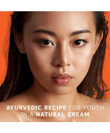  Orientana Orientana - Ashwagandha Natural Face Cream (Indian Ginseng) & Shea Butter | Vegan Anti-Aging & Wrinkle Day & Night Moisturizer | Rejuvenating & Nourishing Mature Skin - 40g - Buy Online on GoSupps.com