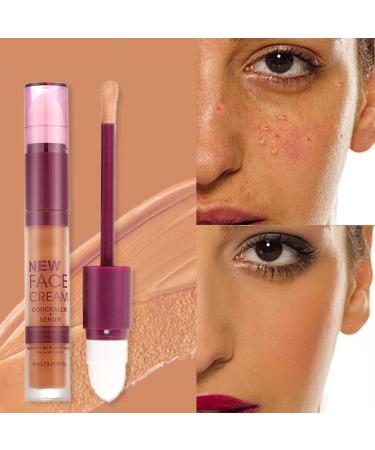 Generisch Plumping concealer stick high-coverage cream color correction full under-eye coverage long-lasting waterproof for women and girls to conceal brighten and - Buy Online on GoSupps.com