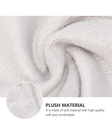 Outanaya Ensemble 2 Paires de Couvre-mains et Couvre-pieds en Coton Isolant pour Bain de Paraffine Taille Unique Th rapie de Cire Chaude Hydratation Cutan e Usage Couleur Al atoire - Buy Online on GoSupps.com