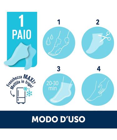 Podovis Refreshing Feet Ultimate Comfort & Refreshment for Tired Feet | International Shipping Available - Buy Online on GoSupps.com