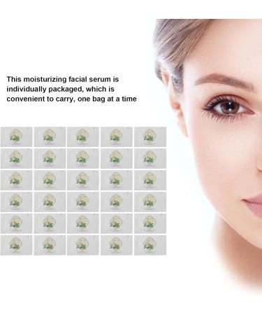 30 Sachets Moisture Serum for All Skin Anti Face Skin Serum Individually Wrapped Portable Moisturizing Face Serum to Relieve Dryness and Shrinking Pores For All Skin Types - Buy Online on GoSupps.com
