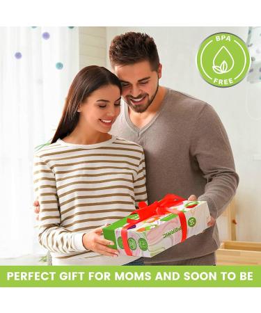 4-Pack Baby Silicone Bite Toy Set | BPA-Free Chewelry for Infants & Toddlers | Soft Molar Bite Ring & Sensory Tools (0-12 Months) - Buy Online on GoSupps.com