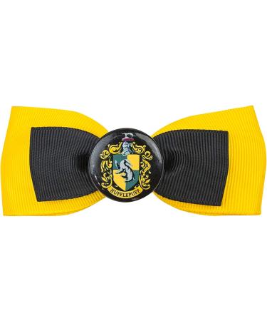 Cinereplicas Harry Potter - Hair Accessories Trendy (Bunny Ear Clip Double Headband) - Hufflepuff Hufflepuff - Trendy - Buy Online on GoSupps.com