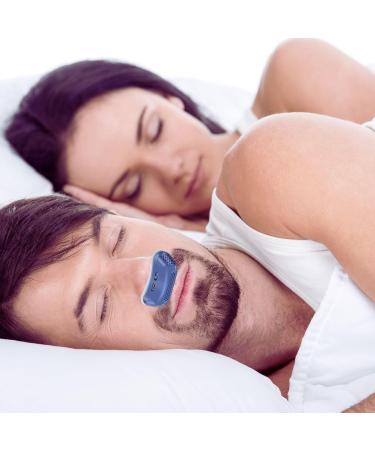 Buy Adjustable Anti Snoring Devices - Effective Electric Solutions for Men &amp; Women | Breathable Snoring Prevention for All Nose Shapes - Buy Online on GoSupps.com