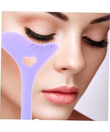 Beavorty Eyeliner Stamp Eyelash Spoolies Eyeliner Pencil Eye Liner Stencils for Eyes Beauty Tools The Face - Buy Online on GoSupps.com