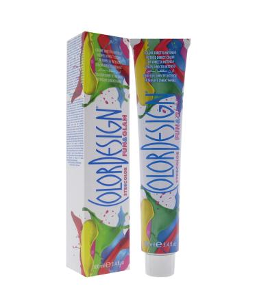 ColorDesign Fun & Glam Demi-Permanent Hair Color - Clear Gloss for Unisex | 3.4 oz - Shop Internationally - Buy Online on GoSupps.com