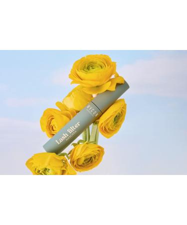  WYCON cosmetics WYCON Cosmetics LASH FILTER Extra Black Eye Mascara for Extreme Volume and Ultra Definition Black - Buy Online on GoSupps.com