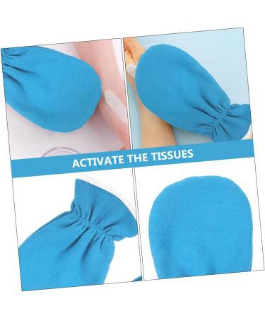 FRCOLOR 4 Pairs Maintenance Care Gloves Paraffin Wax for Hands Paraffin Wax Gloves for Hands Spa Mittens for Women Hand Mitten Ladies Mittens Miss Hand Gloves Manicure Polyester - Buy Online on GoSupps.com