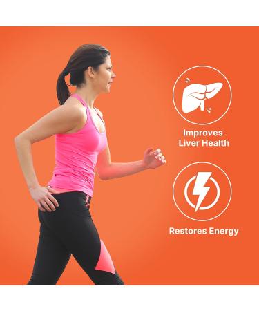  Aliness Aliness Liver Regeneration Complex | Healthy Dietary Supplements for Women & Men | 90 Capsules | Liver Cleansing & Rinsing - Buy Online on GoSupps.com