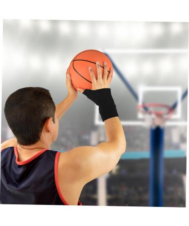 Gatuida 3 Pairs Adjustable Sports Wrist Support | Multi-Function Fitness Thumb Stabilizer & Finger Sleeve - Reusable Protection - Buy Online on GoSupps.com