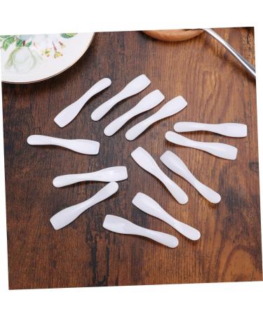 Shop Magiclulu 200-Piece Face Cream Shovel Set - Essential Makeup Spatulas for Perfect Application - Buy Online on GoSupps.com