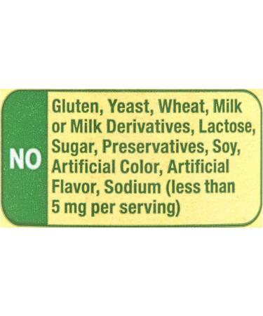 Spring Valley Cascara Sagrada Herbal Supplement | Cascara Sagrada Capsules 450mg 100 Count + VLS Sticker - Buy Online on GoSupps.com