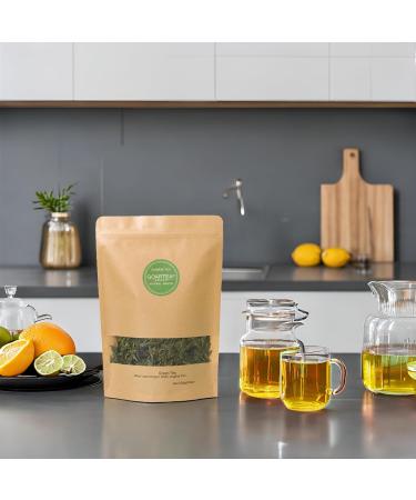 GOARTEA Th Vert 2Pcs 250g / 17.6oz West Lake Longjing Th Vert Dragon well Th Vert Loose Leaf Chinese Xihu Long Jing Tea Dragonwell Green Tea - Buy Online on GoSupps.com