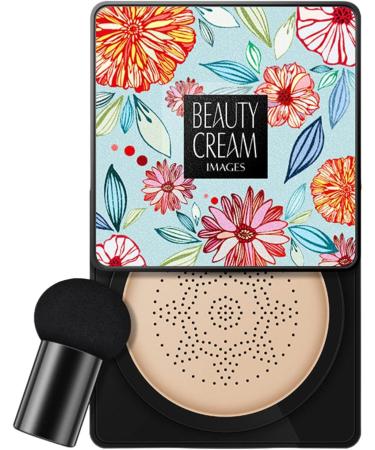 PW TOOLS BB Air Cushion Foundation - Moisturizing Concealer Cream CC Cream Head | Whitening Makeup Waterproof Lightening Makeup Base - Buy Online on GoSupps.com