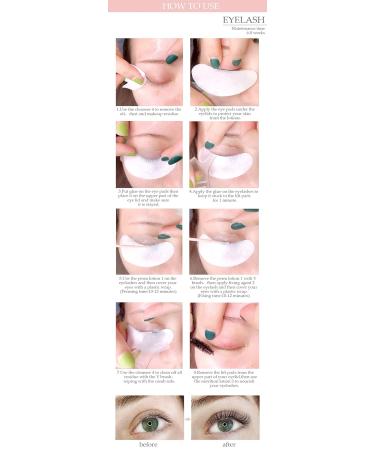 Eyelash Lifting Set | 2022 Updated Lash Lift Kit for Personal Use & Gifts | Enhanced Formula for Gorgeous Lashes - Buy Online on GoSupps.com