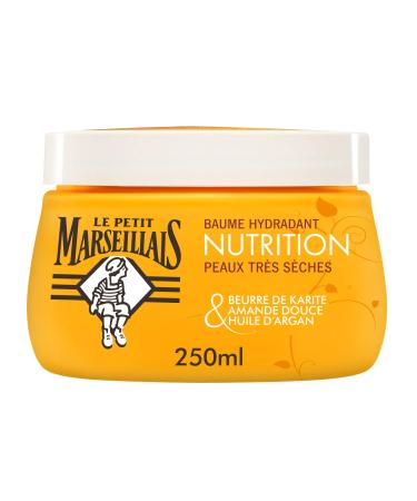 Le Petit Marseillais Karite Almendras and Argan Oil Mask 2 - Men 1 pack (1 x 250 ml)