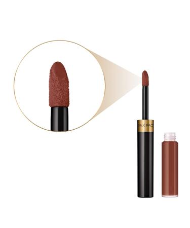 Max Factor Lipfinity Lip Color Caffeinated 200 - Long-Lasting Kussechter Lipstick with 24-Hour Wear Intense Color & Nourishing Gloss Top Coat - Shop Internationally! - Buy Online on GoSupps.com