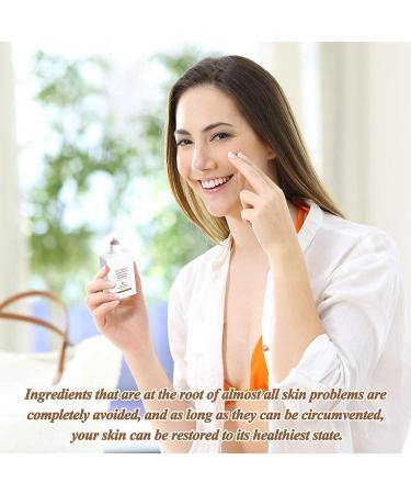 Bronzer Drops Tan Peptide Serums for Skin Care - Anti-Pollution Essence for Bronzy Glow Moisturizing and Replenishing Skin Care 1 Fl Oz - Buy Online on GoSupps.com