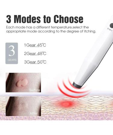 Aimanfun Insect Sting & Bite Relief - Chemical-Free Bug Bite Healer for Natural Itch & Swell Relief from Mosquito Bites - Buy Online on GoSupps.com