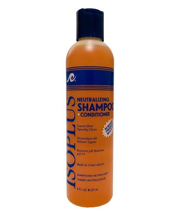 Isoplus Neutralizing Shampoo 8oz by Isoplus