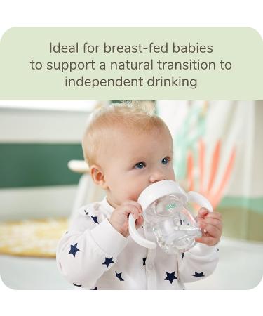 NUK  Simply Natural Learner Cup Replacement Spout - Buy Online on GoSupps.com