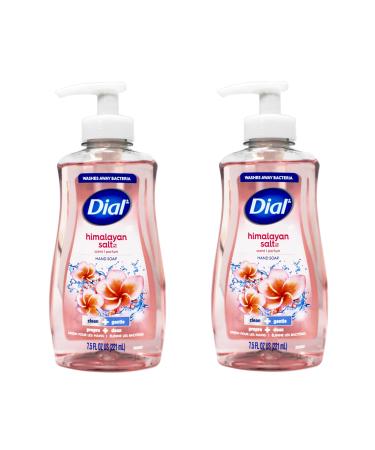 Dial Liq Handsoap A/B Pink 7.5 Oz pack of 2