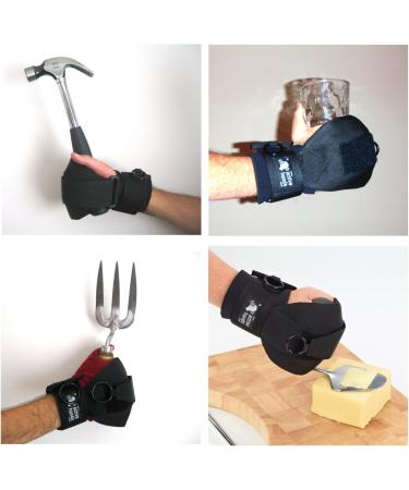 Active Hands Left Gripping Aid - All-Purpose Assistive Device for Better Grip | International Shipping Available - Buy Online on GoSupps.com