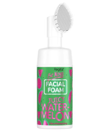 Regital Facial Foam- Juicy Watermelon