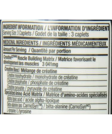 Six Star Creatine Six Star Creatine X3 Pills Creatine Monohydrate Post Workout Muscle Recovery and Muscle Builder for Men and Women Creatine Supplements 60 Count Capsules 60 count (Pack of 1) - Buy Online on GoSupps.com