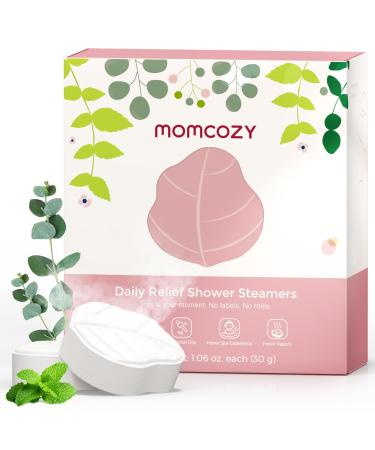 Momcozy Mint Shower Tablets