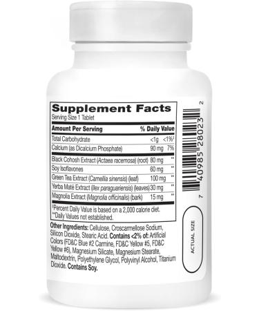 21st Century Estro Support Max + Energy, 30 Count - Buy Online on GoSupps.com