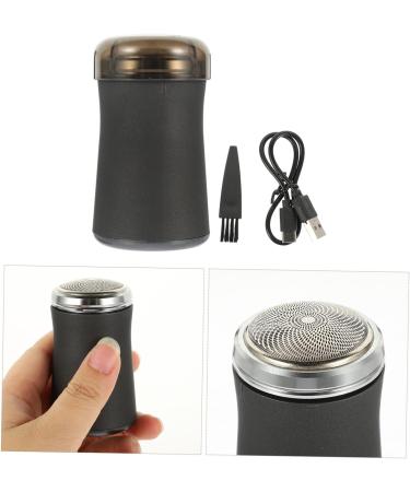 NOLITOY Electric Trimmer Set for Men - 2 Razor Travel Shavers Facial & Body Hair Trimmers 3D Aluminum Alloy Design - Buy Online on GoSupps.com