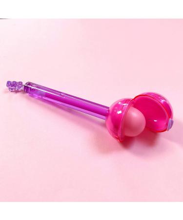 Glossy Pops Scented Lip Balm & Gloss Combo | Sweet Treat Collection - Gimmy Gummy Bear Scent - Buy Online on GoSupps.com