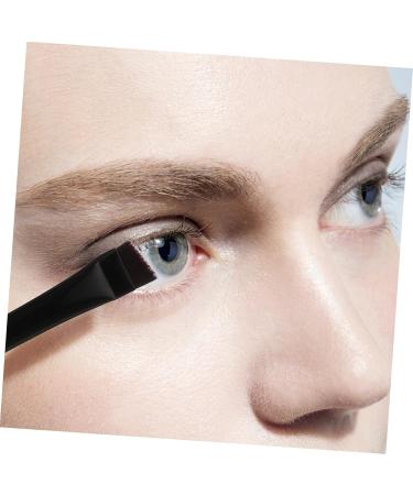 Healeved 3pcs Eyeliner Brush Eyebrow Brush Cosmetic Brush Creative Brush Practical Eyeliner Brush Makeup Tool Angled Makeup Brush Eyeliner Tool Thin Eyeliner Brush Realistic Eyebrow Brush - Buy Online on GoSupps.com