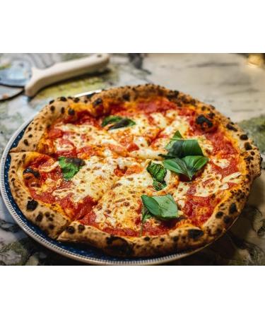 Tre Grazie Premium Italian Soft Wheat Flour 00 - Perfect for Pizza Making (1Kg) - Buy Online on GoSupps.com