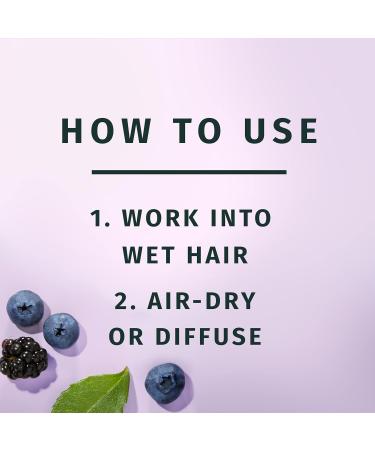 Herbal Essences Curl Boosting Mousse for Curly Hair and Wavy Hair All Day Hold Frizz Control 192g Berry 192 g (Pack of 1) - Buy Online on GoSupps.com