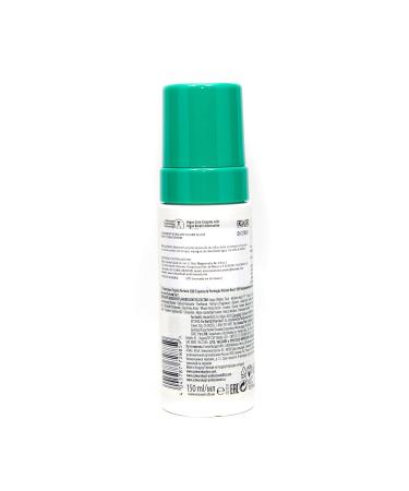 Schwarzkopf BC Bonacure Volume Boost Perfect Foam Creatine 5 Ounces - Buy Online on GoSupps.com