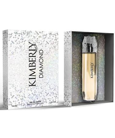 Kimberly Diamond 3.4 Ounce EDP Women's Perfume | Mirage Brands is not associated in any way with manufacturers distributors or owners of the original fragrance mentioned
