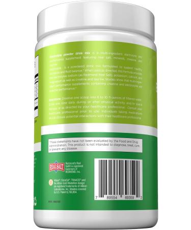 MYOXCIENCE Electrolyte Stix with Real Salt, Magnesium, Potassium, Taurine & Creatine - Lemon Lime Jar - Buy Online on GoSupps.com