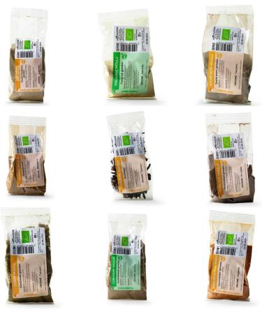 Organic spice mix for Massal - Reunion cuisine - Buy Online on GoSupps.com