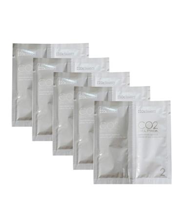 Dr.Select Doctor Select CO2 Gel Pack 20 Times Japan