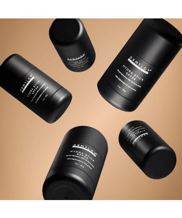 DRMTLGY Bar Sunscreen Stick SPF 34 Invisible, Mess-Free Face & Body Mineral Hydra Stick with Squalane, Aloe & Coconut Oil Water-Resistant Broad Spectrum Sun Screen for All Skin Types - Buy Online on GoSupps.com