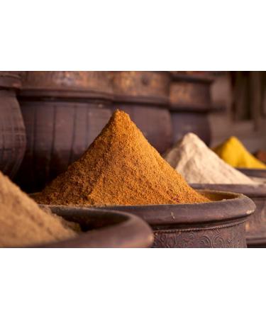  TASTY POTT Tasty Pott Oriental Curry I Curry Mix I Oriental Spices I Spice Mix I Aromatic Seasonings I Curry Marinade I Spice Jar 75g - Buy Online on GoSupps.com