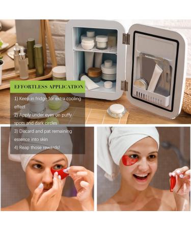 Under Eye Patches 30 Pairs - Amino Acid & Collagen Eye Mask for Dark Circles and Puffiness - Beauty & Personal Care Stocking Stuffers - Buy Online on GoSupps.com